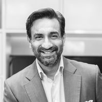 Hanut Sareen, Managing Director at Rewa Vineyards
